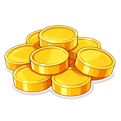 1500 Coins
